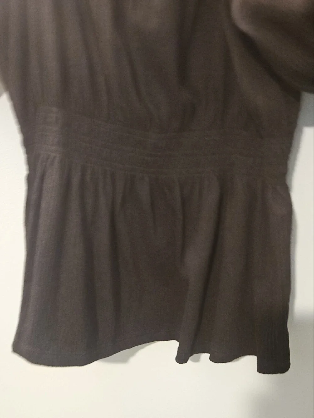 Old Navy flowy black